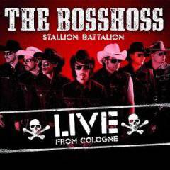 The Bosshoss : Stallion Battalion Live from Cologne